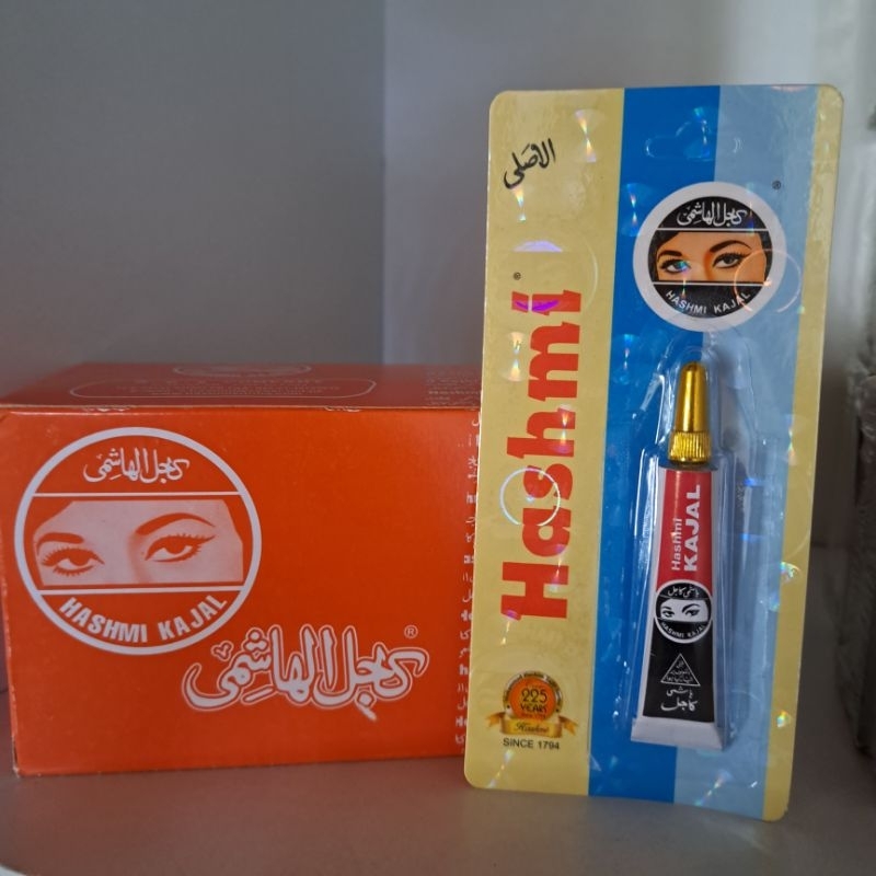 Celak Hashmi Kajal Pasta