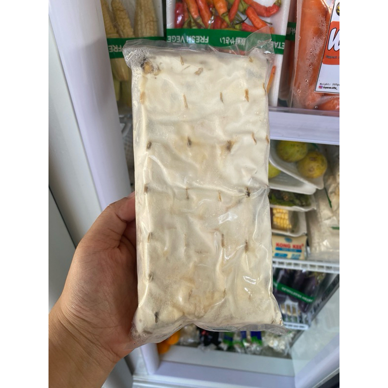 

Tempe Biasa -+ 200 Gram