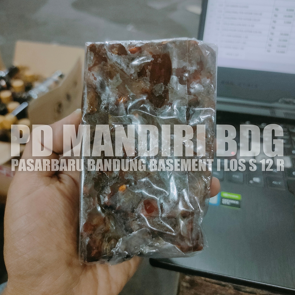 

ASAM JAWA DENGAN BIJI