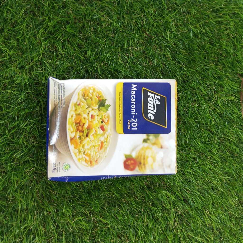 

La Fonte Macaroni