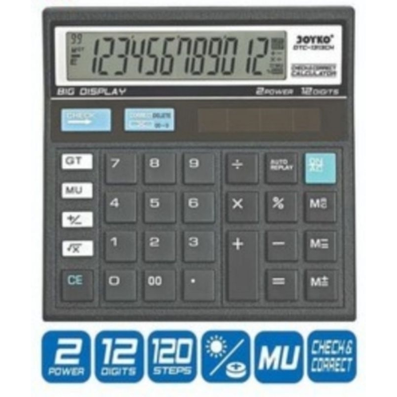 

CALCULATOR DTC 1313 CH