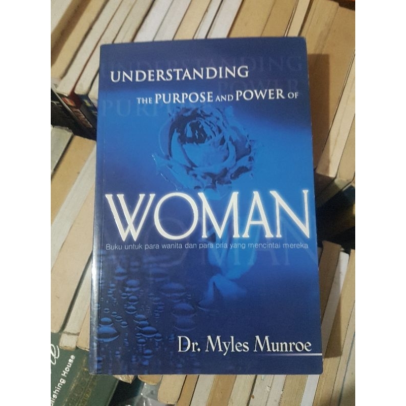 

Understanding The Purpose and Power of WOMAN (Buku Second)