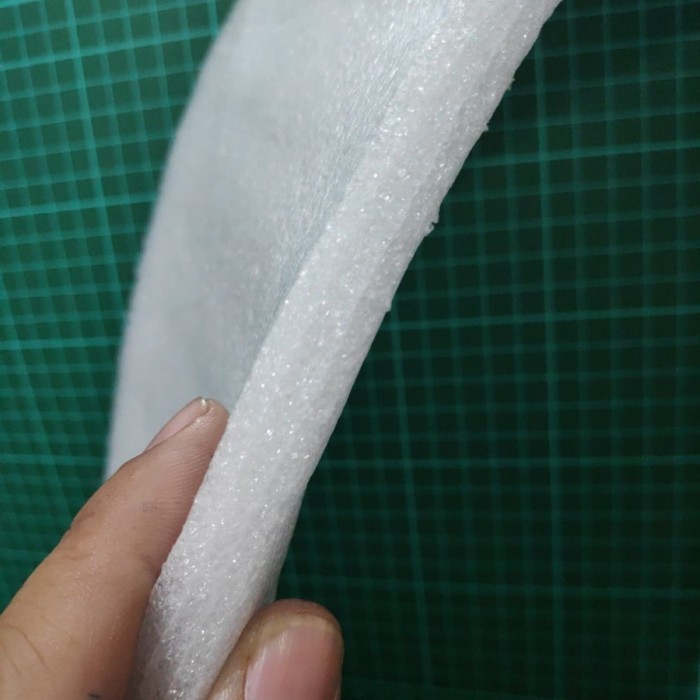 Polifoam Polyfoam PE Foam Busa 10 mm 1 cm JUAL PER roll khusus GOJEK