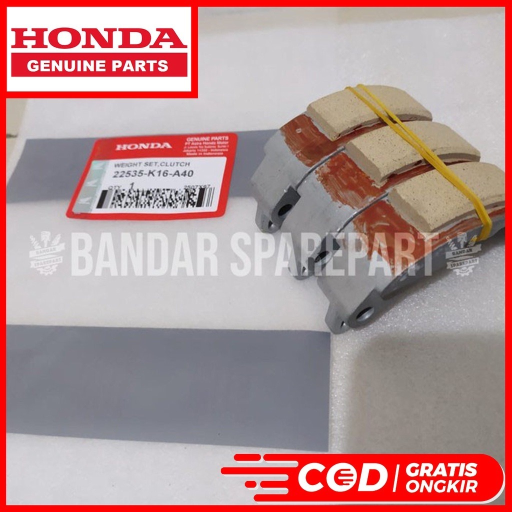 KAMPAS GANDA BEAT FI ESP SCOOPY FI ESP