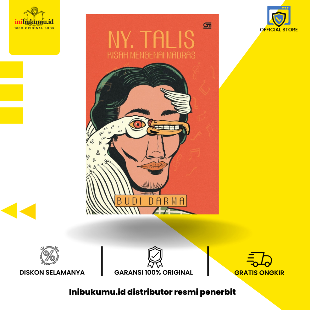 NY. TALIS; KISAH MENGENAI MADRAS