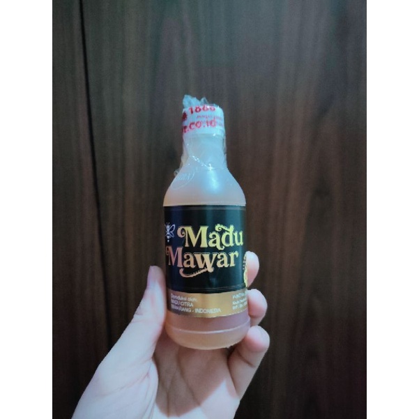 

Citra madu mawar 100ml