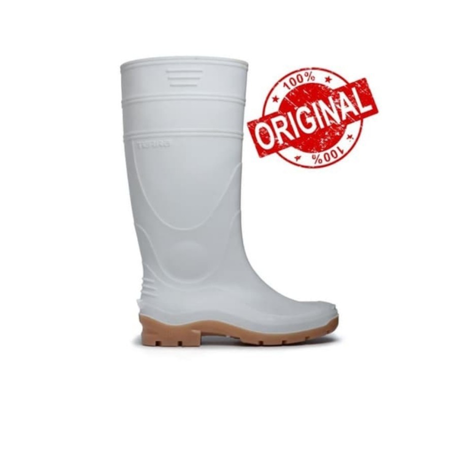 Sepatu Boot Putih Terra AP Original Safety Boot Terra AP Putih