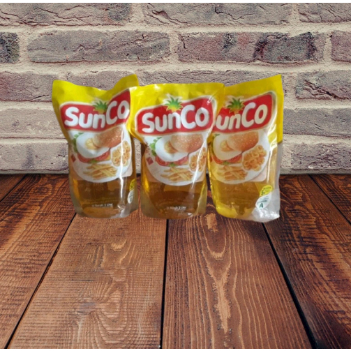 

miyak goreng sunco 2liter#rmy ciledug