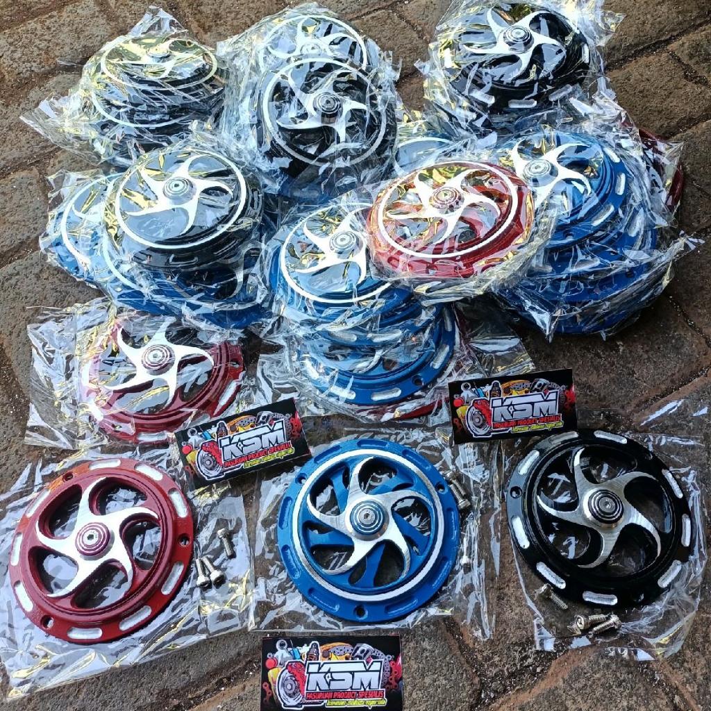 COVER TUTUP KIPAS  FIZR DAN MATIC PENDINGIN MESIN MOTOR