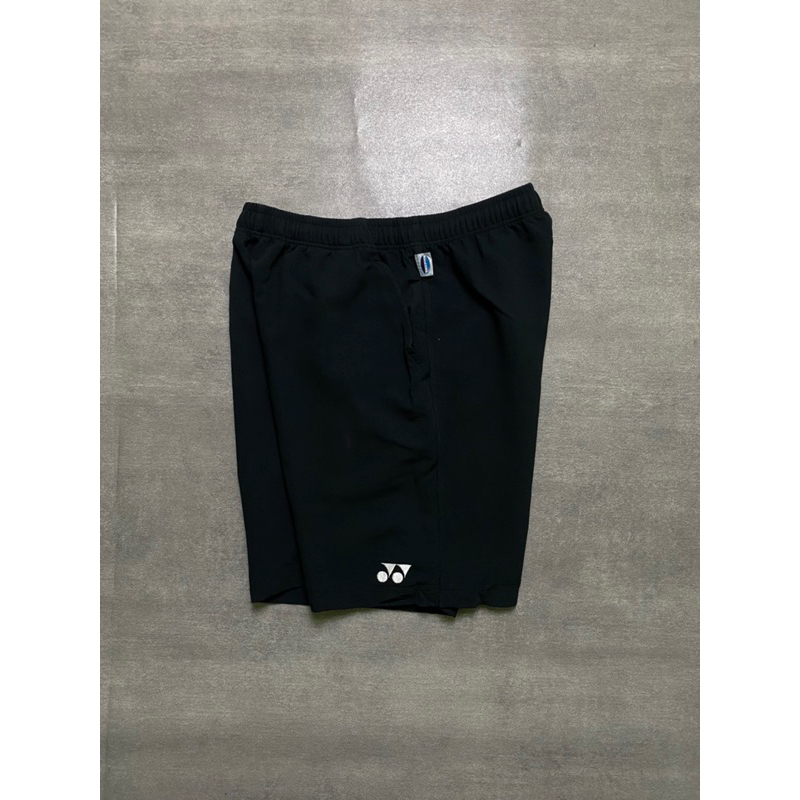 jual celana pendek yonex slimfit second original