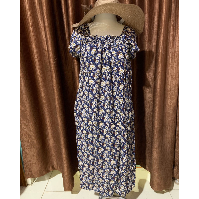 DRESS FUJI VIRAL RAYON PREMIUM