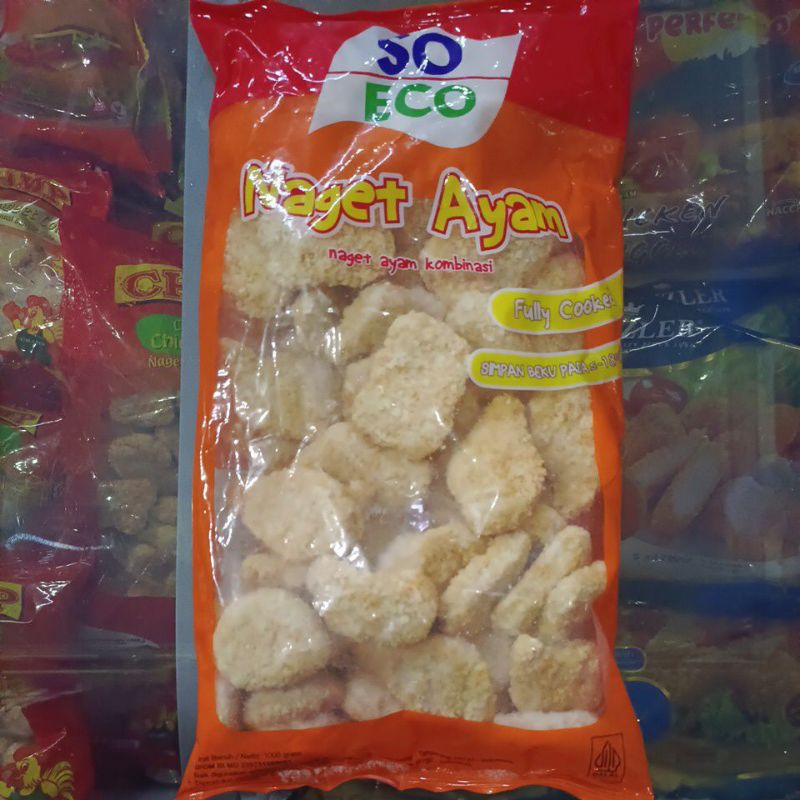 

so eco nugget 1kg