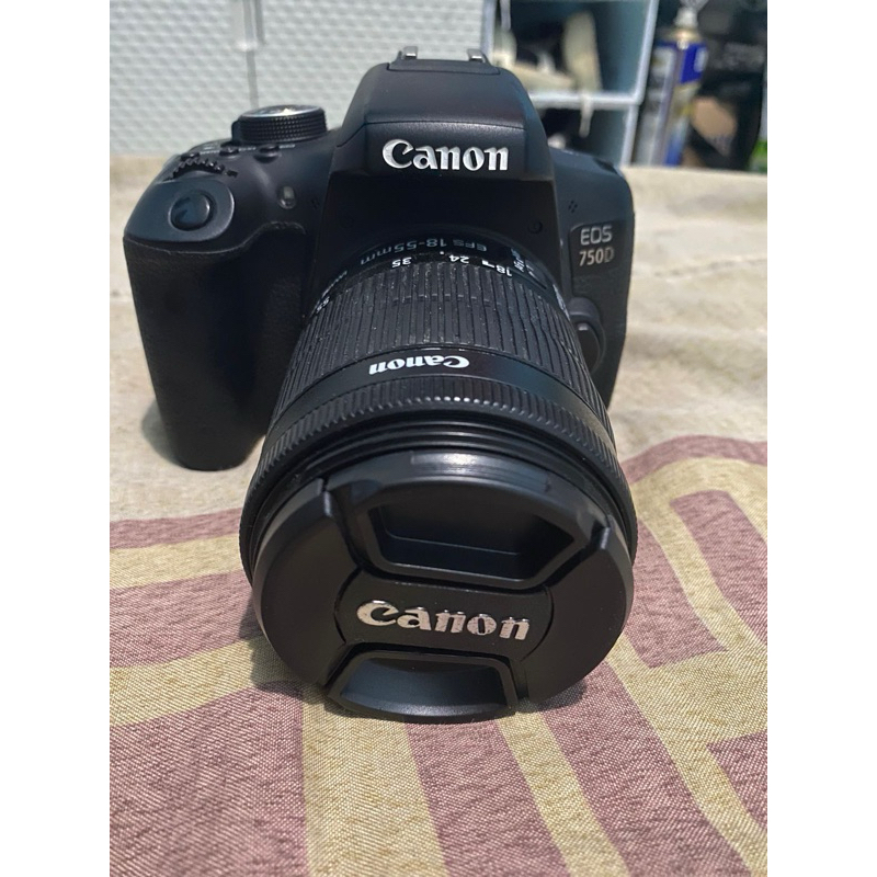 Canon 750D second