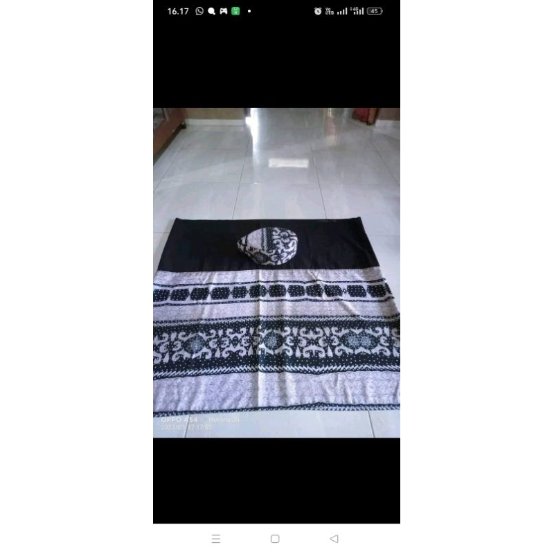 sarung glamazone  pria