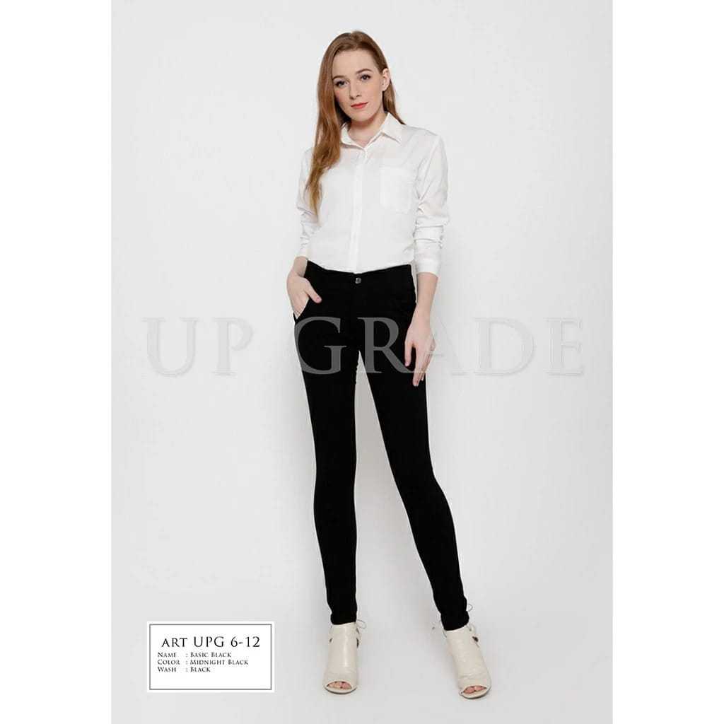 Skiny jeans UPGRADE wanita/celana skiny wanita