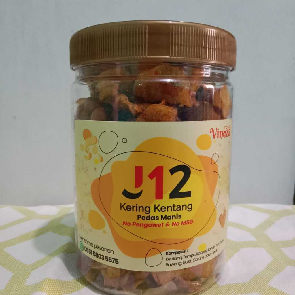

Kering Kentang J12
