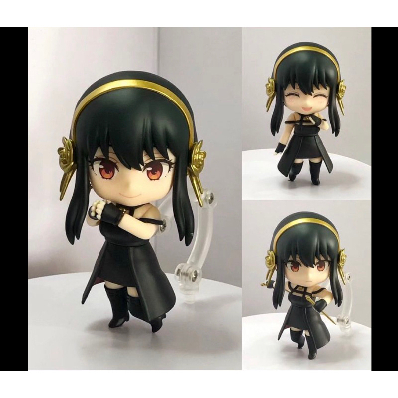 nendoroid part yor forger 1903 nendo bagian original kyou.id spy x family anya