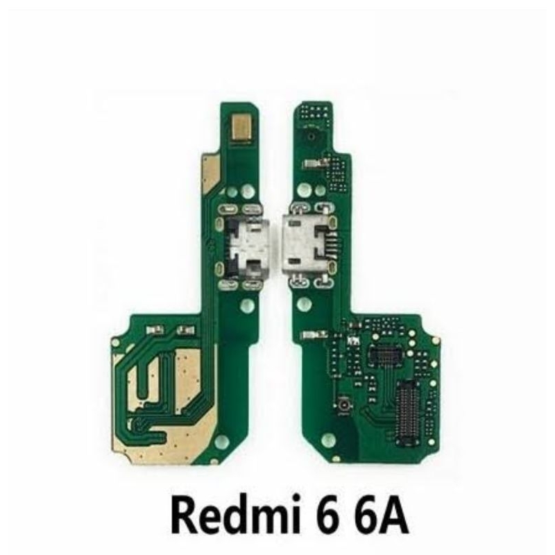 KONEKTOR CAS PAPAN CHARGER REDMI 6 REDMI 6A
