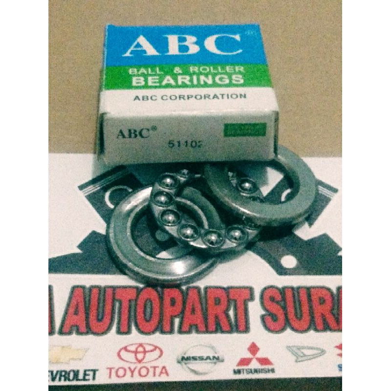 Bearing 51102 ABC Thrust Bearing 51102