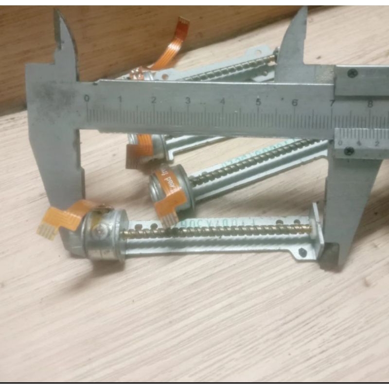 MOTOR  Stepper cdrom DC 5~9V