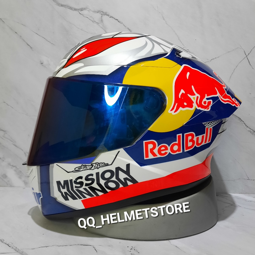 KYT TT COURSE REPAINT MOTIF DOVI 2020