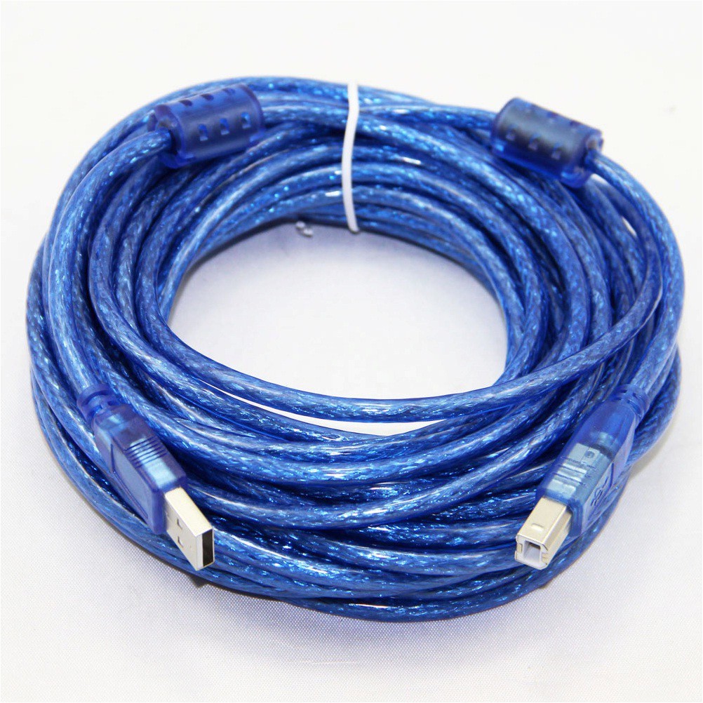 Kabel USB Printer 10 Meter
