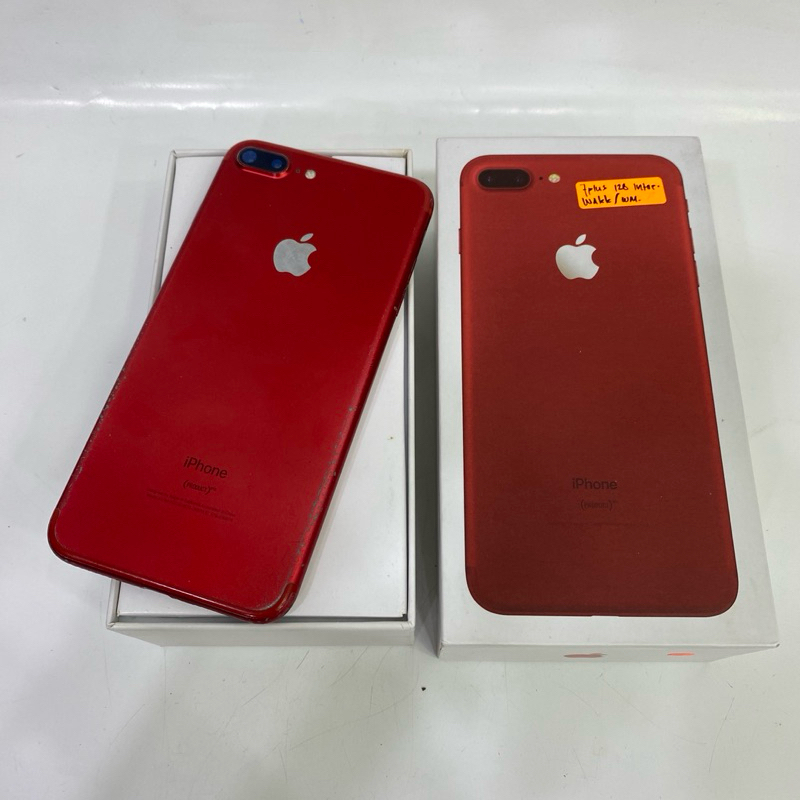 iphone 7 plus 128gb ori