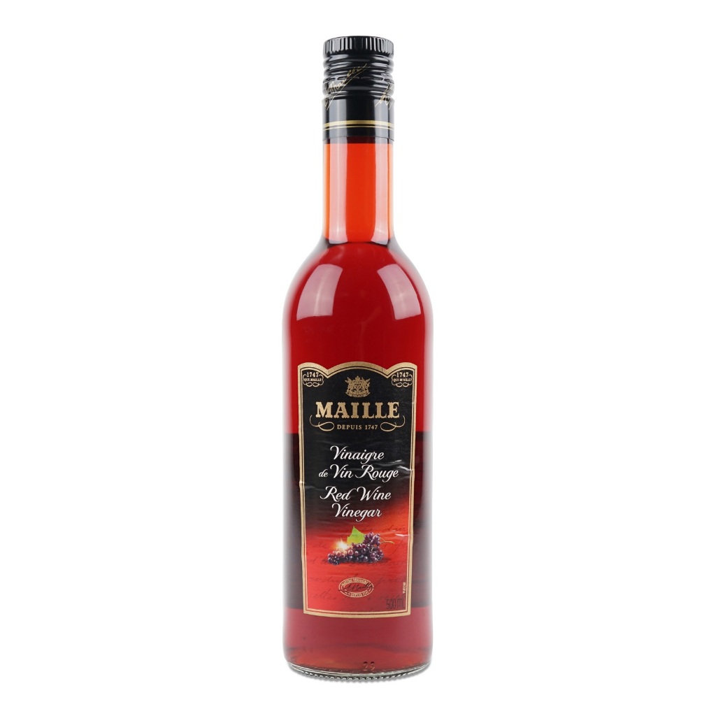 

Maille Red Wine Vinegar 500ml