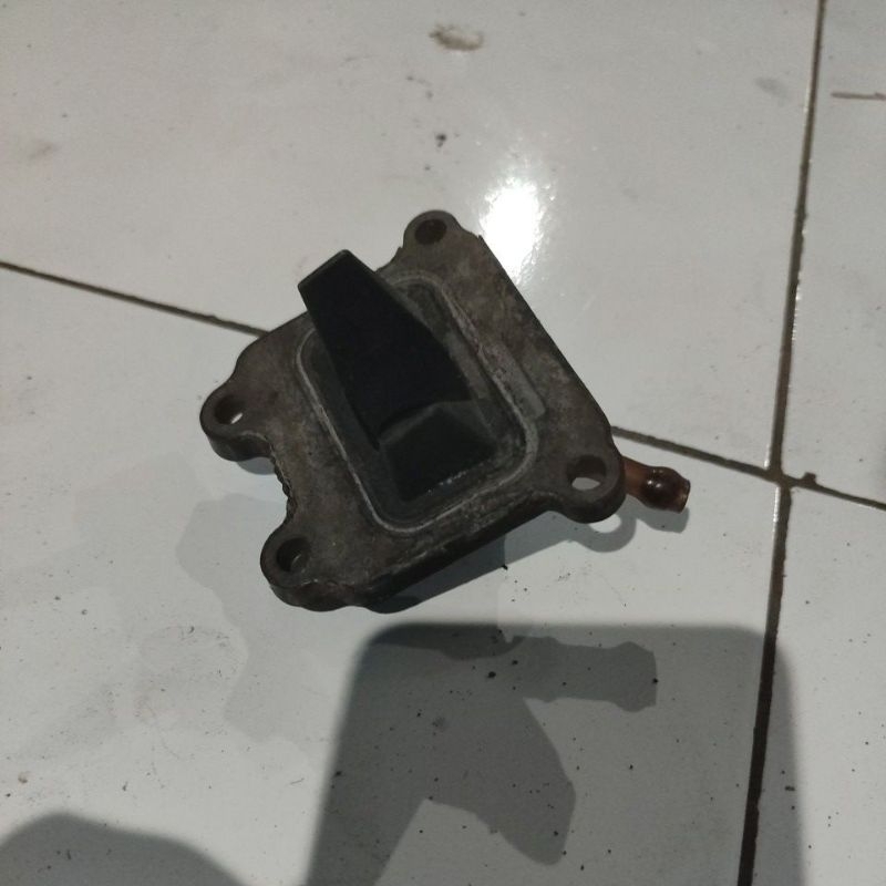 intake manipol manifol original satria 2 tak