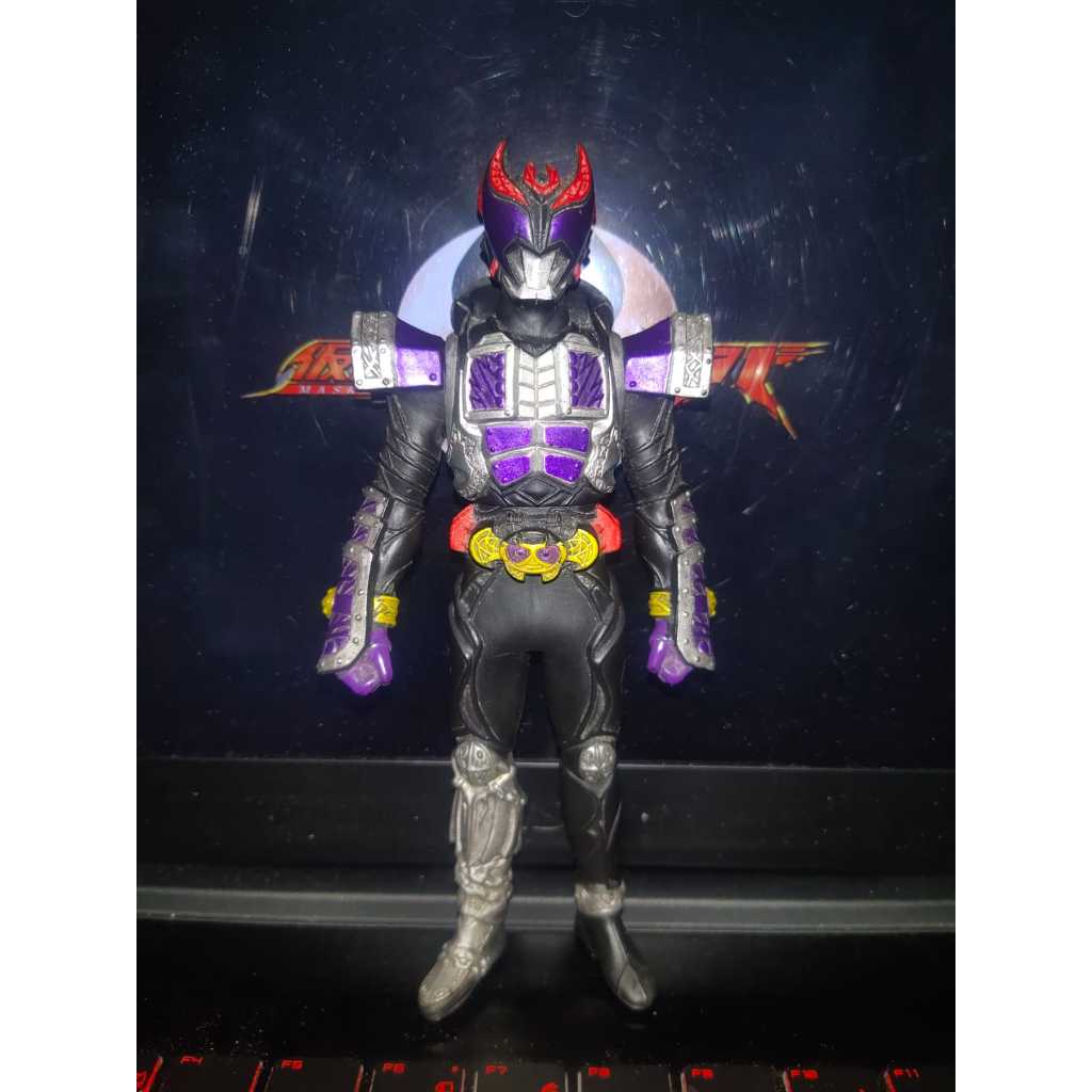 Rider Heroes Series RHS Kamen Rider Kiva Dogga Form Original Bandai