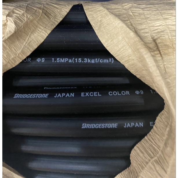 

Bridgestone Excel Japan 3/8 / Selang udara air dan water lpg gas 9mm Diskon