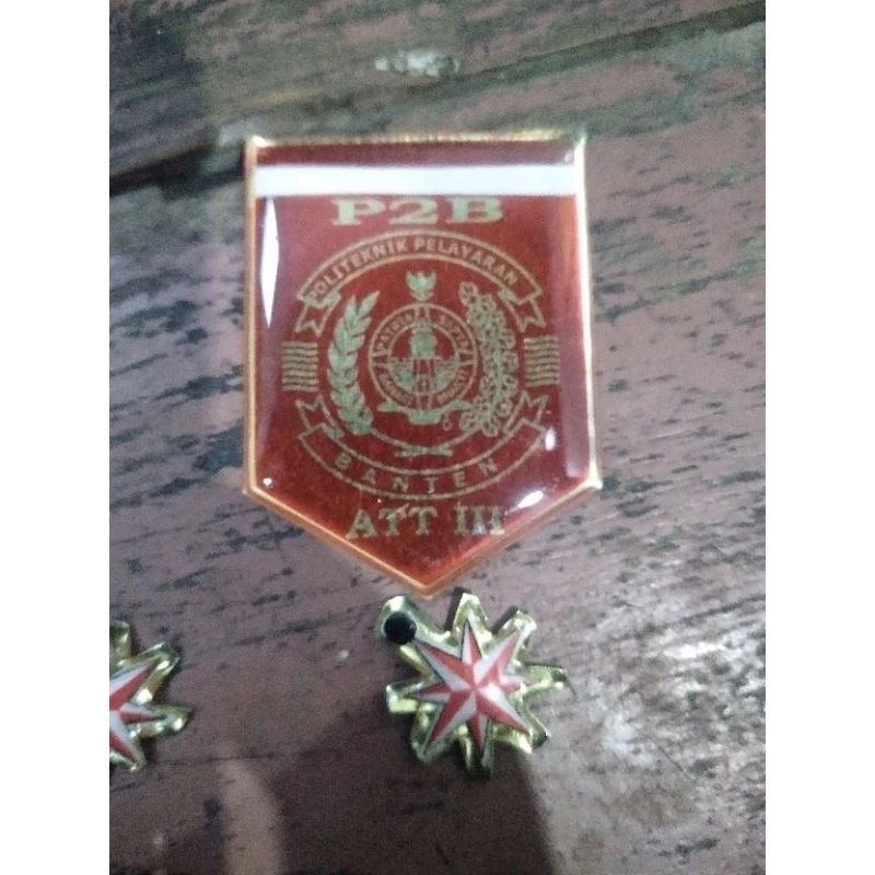 pin att poltekpel banten lll