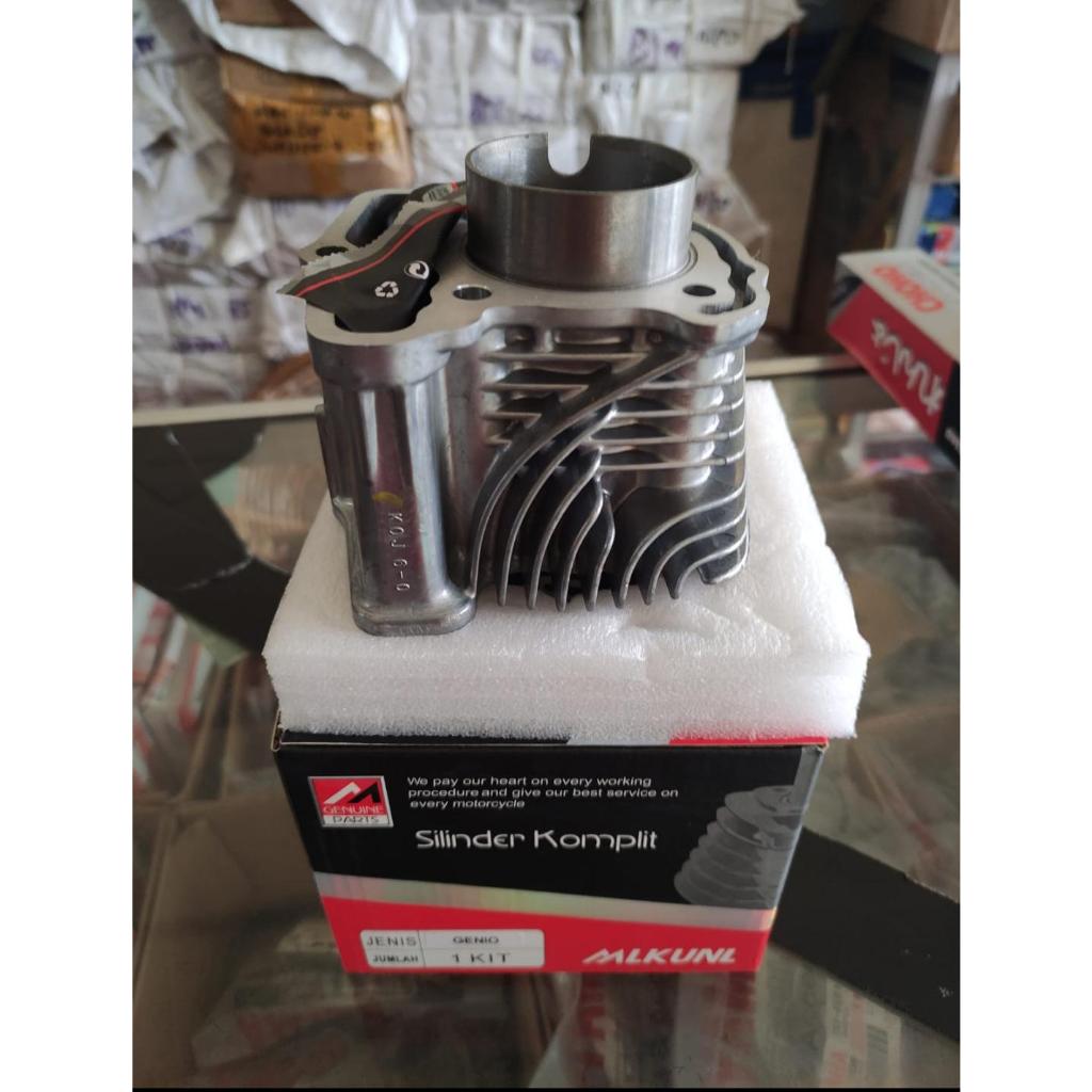 Kas Blok Piston KIT Honda Genio Scoopy eSP 2021 Beat LED Deluxe