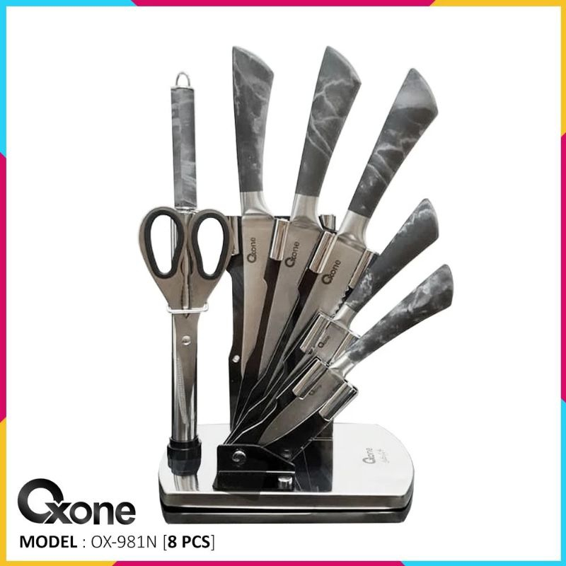 OXONE Butterfly Knife Set OX-981N