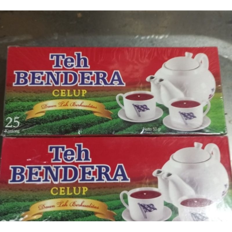 

Teh Bendera Celup