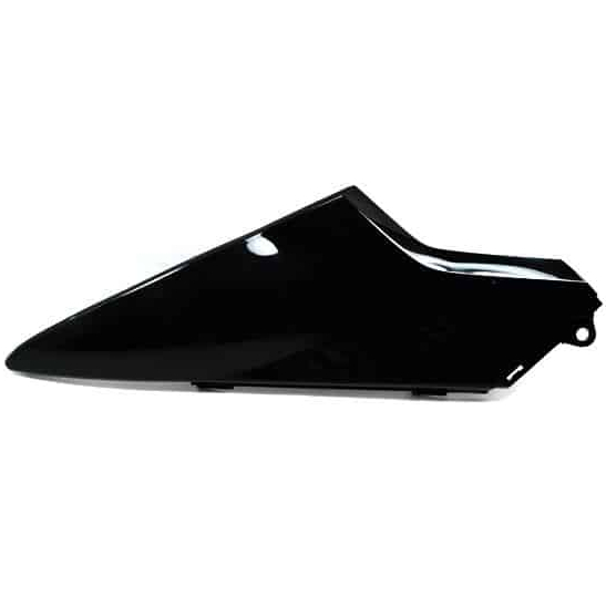 64380 KTM 850FMB COVER L SD HITAM COVER SAMBUNGAN BODY KIRI SUPRA X 125 (2007-2014)