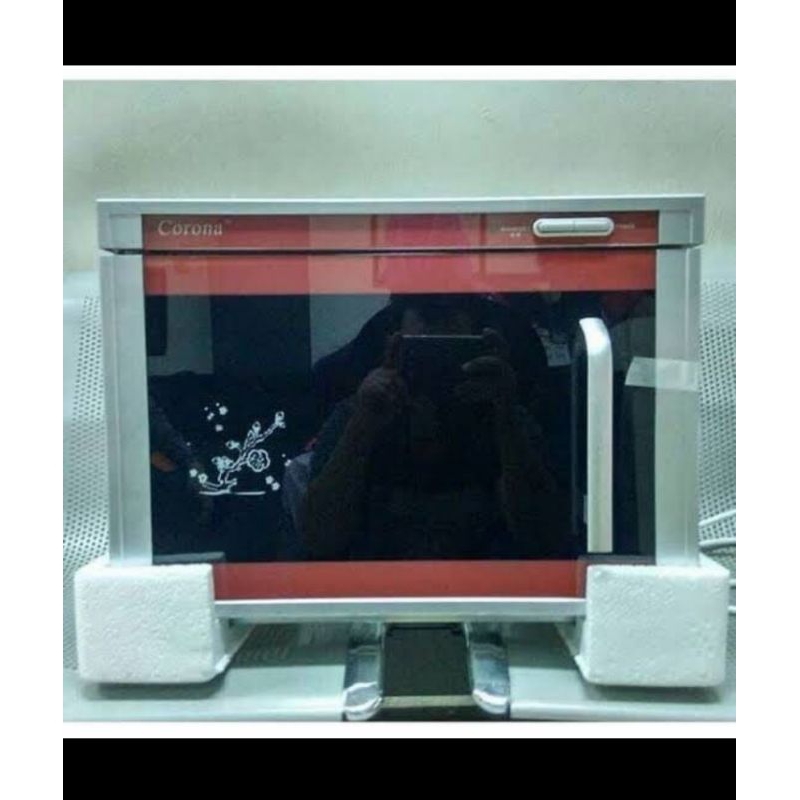 CORONA - STERILISATOR 1 PINTU RTP 20A | AUTOCLAVE KERING