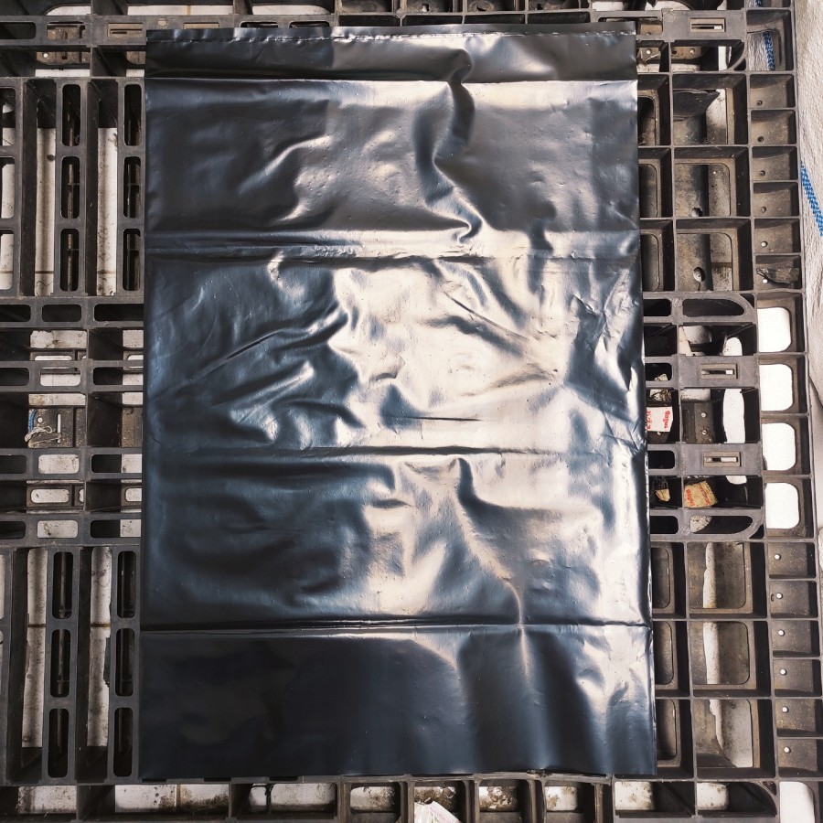 Kantong Plastik Sampah PE Hitam 60 x 100 Tebal 80 Micron