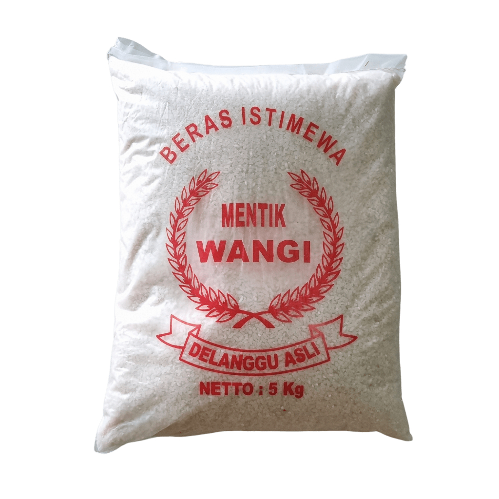 

Beras Mentik Wangi