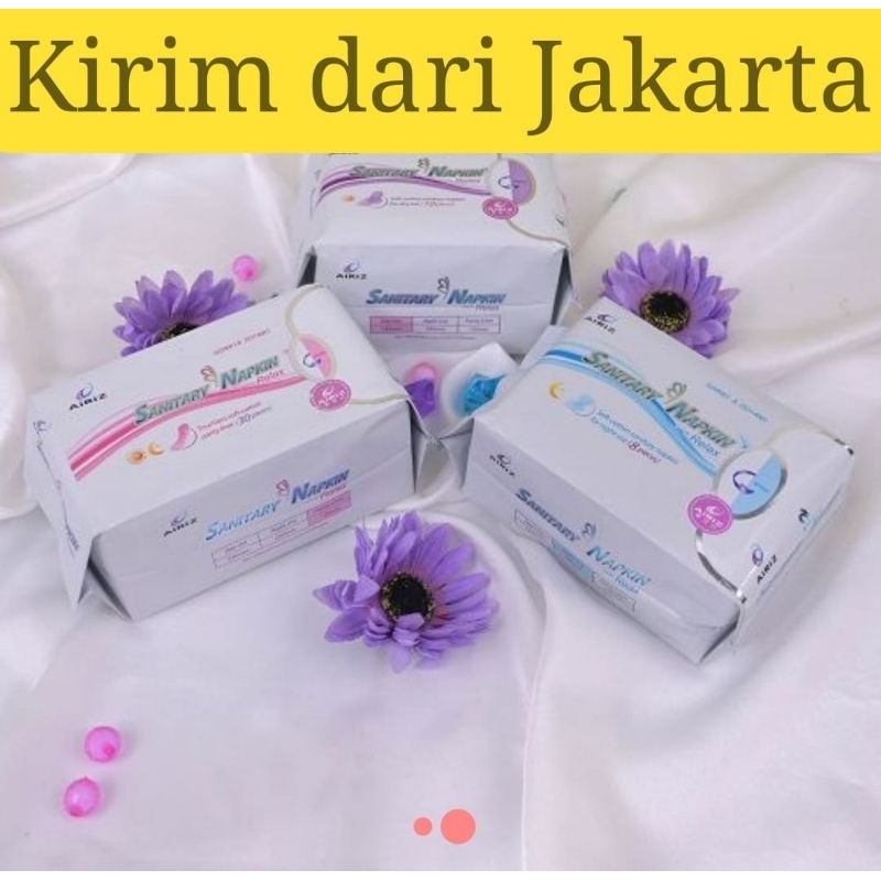 Tiens Jakarta : Pembalut Tiens | Airiz Sanitary Napkins | Pembalut Airiz Tianshi | Airiz Day | Airiz