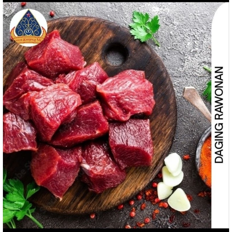 

Daging Rawonan - Sandung Lamur 500Gr 1Kg