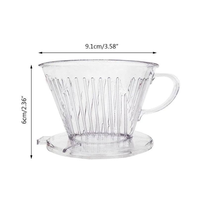 Gelas Saringan Kopi Vietnam - Coffee Dripper - Gelas Penyaring Kopi