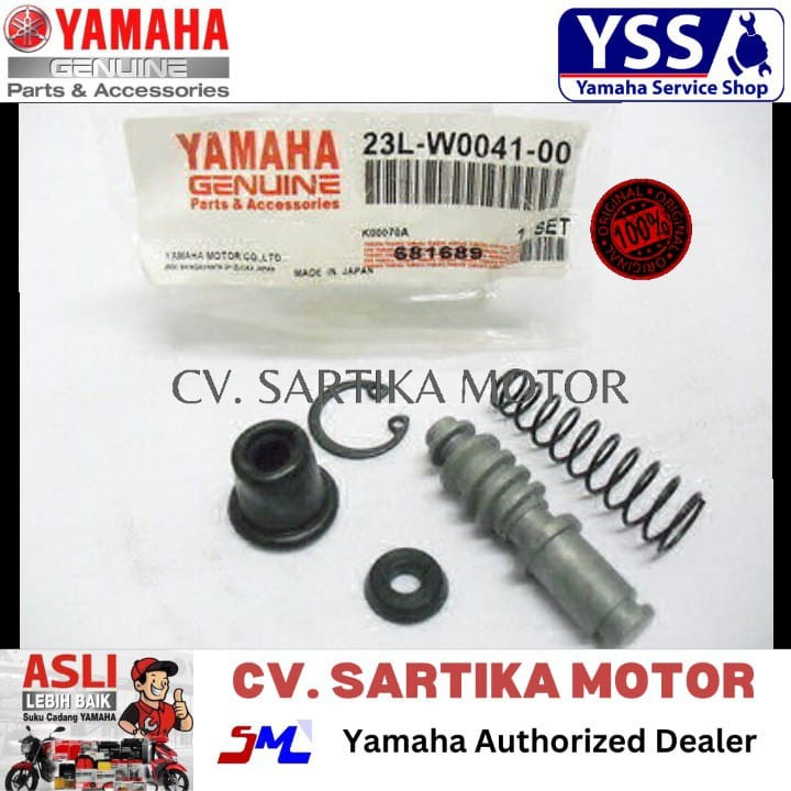 Sil Master Rem RX King Lama 23L-W0041-00