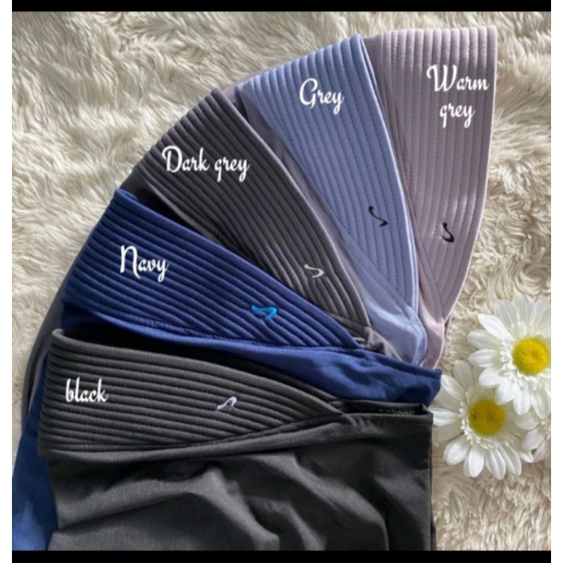 Bergo Hamidah size S BERGO SPORT JILBAB INSTAN HAMIDAH XS BERGO SPORT HIJAB SPORT JILBAB SPORT HIJAB