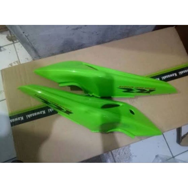 COVER BODY BODI BELAKANG NINJA RR SE ANNIVERSARY ORIGINAL