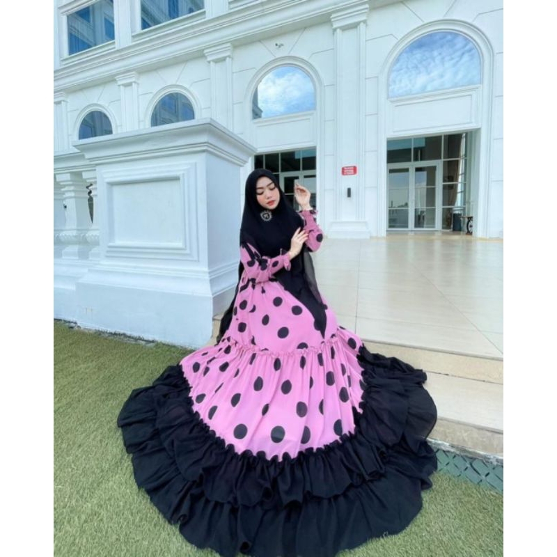 Polka Tropikal by Poppy Syari