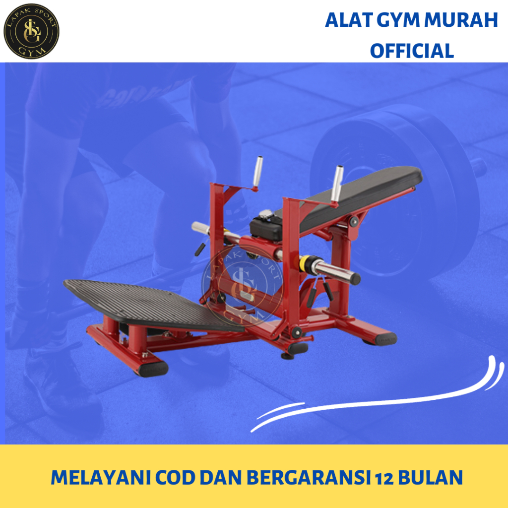 Alat Fitness Hip Thrust MBH XH-006 Commersial Gym