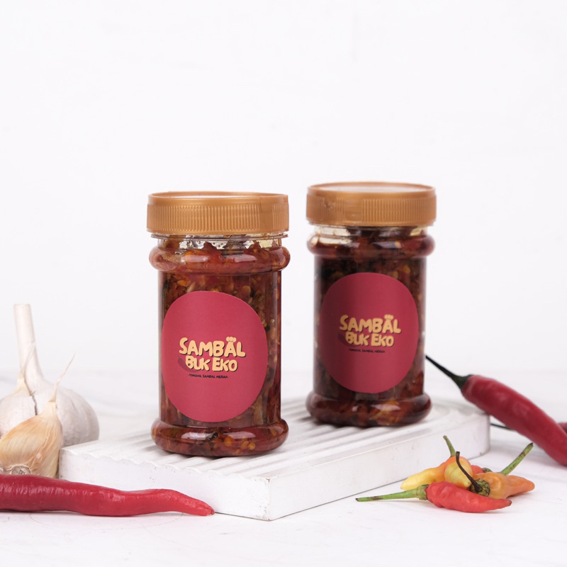 

TONGKOL SAMBAL MERAH- SAMBAL BU EKO