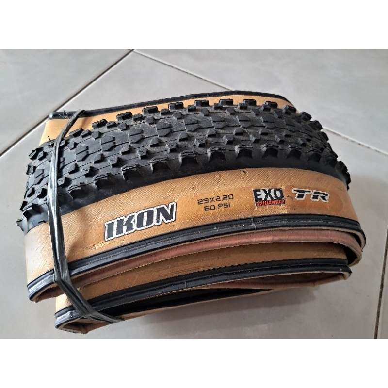Ban Maxxis Ikon 29 x 2.20 Kevlar