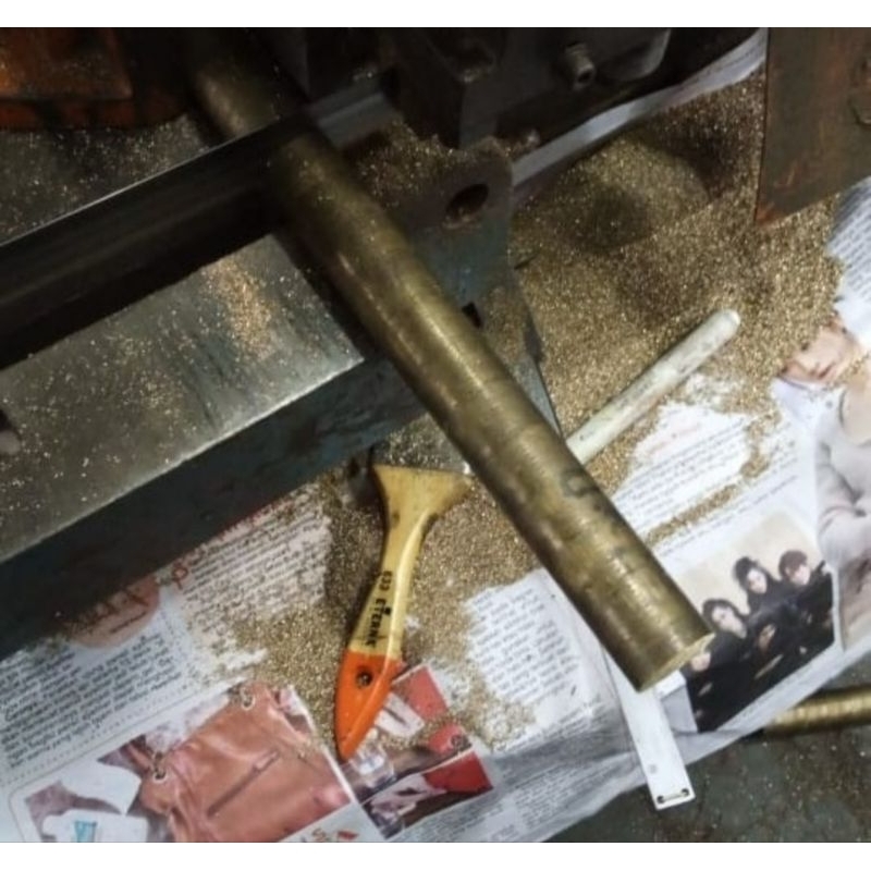 as albronze 13mm  x 300cm